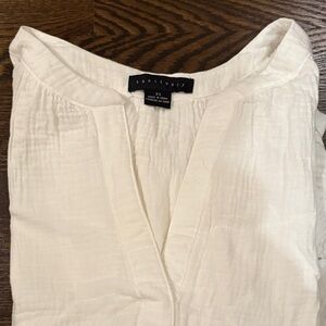 Sanctuary Women's Muslin Shirt